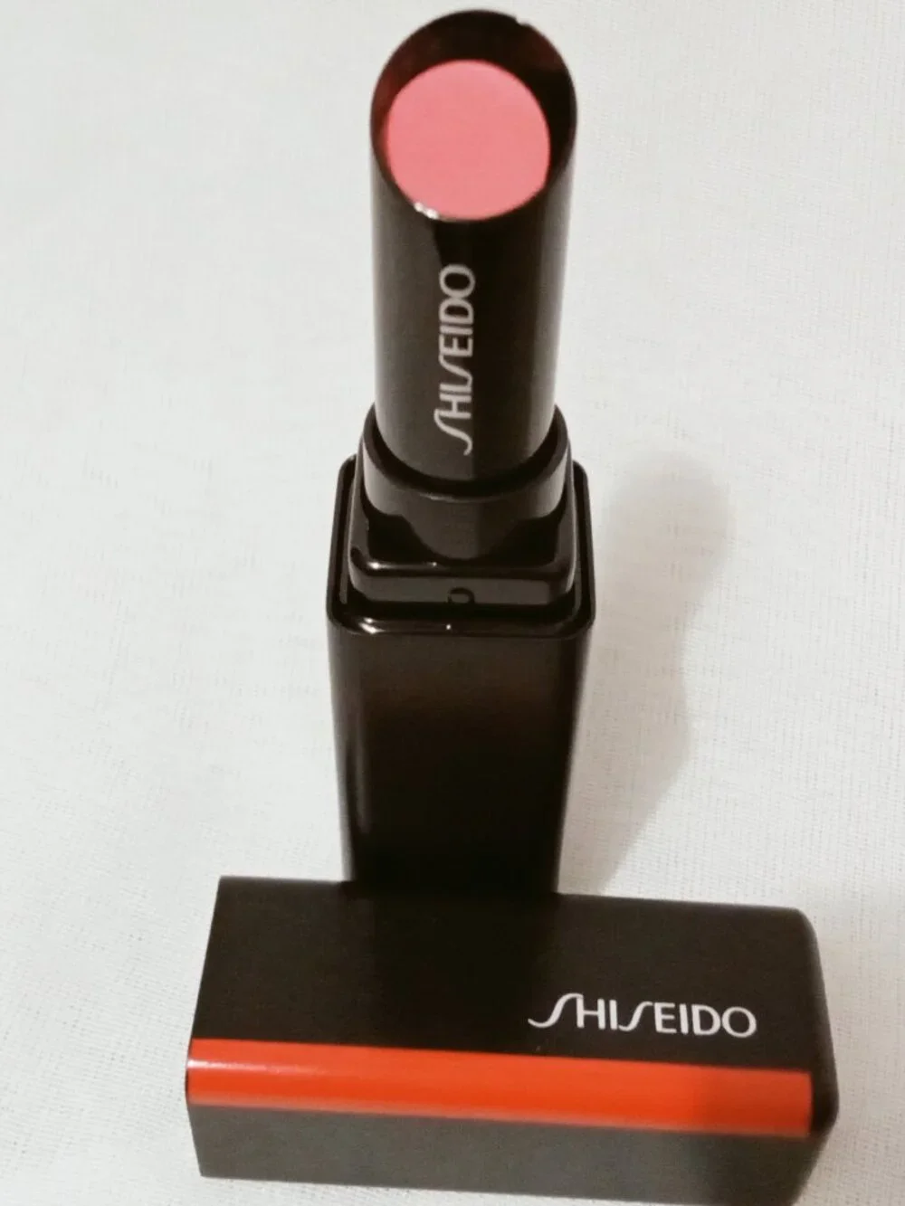 Shiseido VisionAiry Gel Lipstick – 205 Pixel Pink – Brand New in Original Box